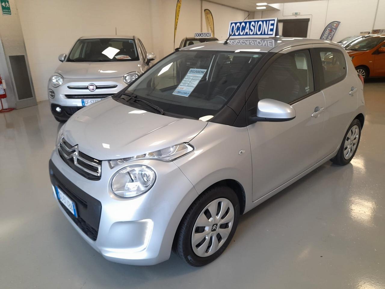 Citroen C1 VTi 72 S&S 5 porte Feel