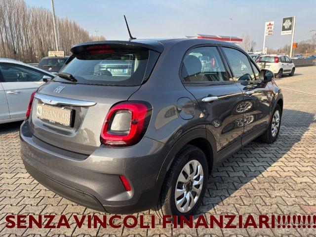 FIAT 500X 1.3 MultiJet 95 CV OK NEOPATENTATI!!!!!!!!