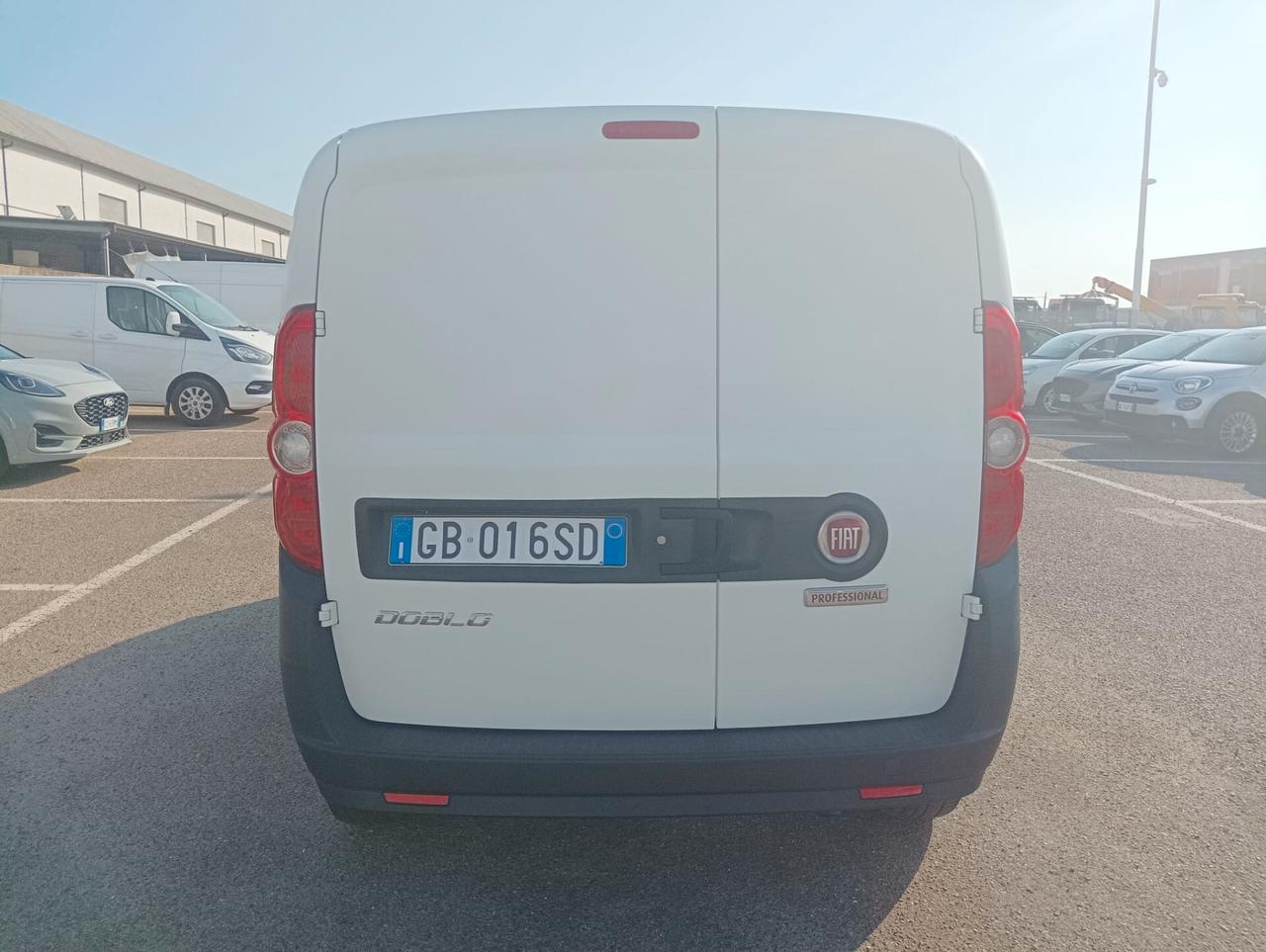 Fiat Doblò 1.3 MJT S&S PC-TN Cargo Lounge