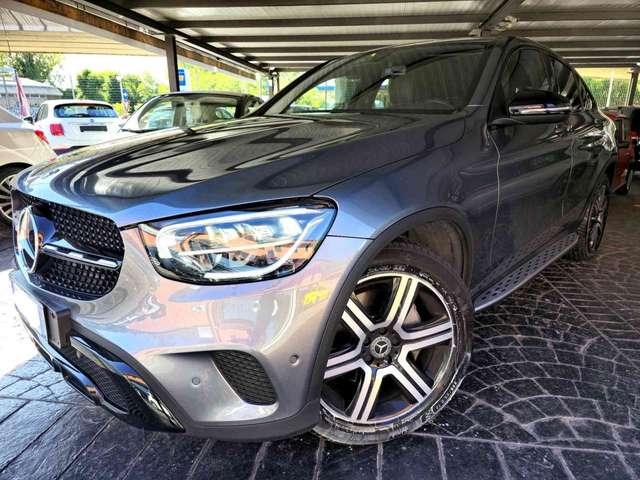 Mercedes-Benz GLC 220 COUPE SPORT 4MATIC PORT ELETTRICO UNIPRO!