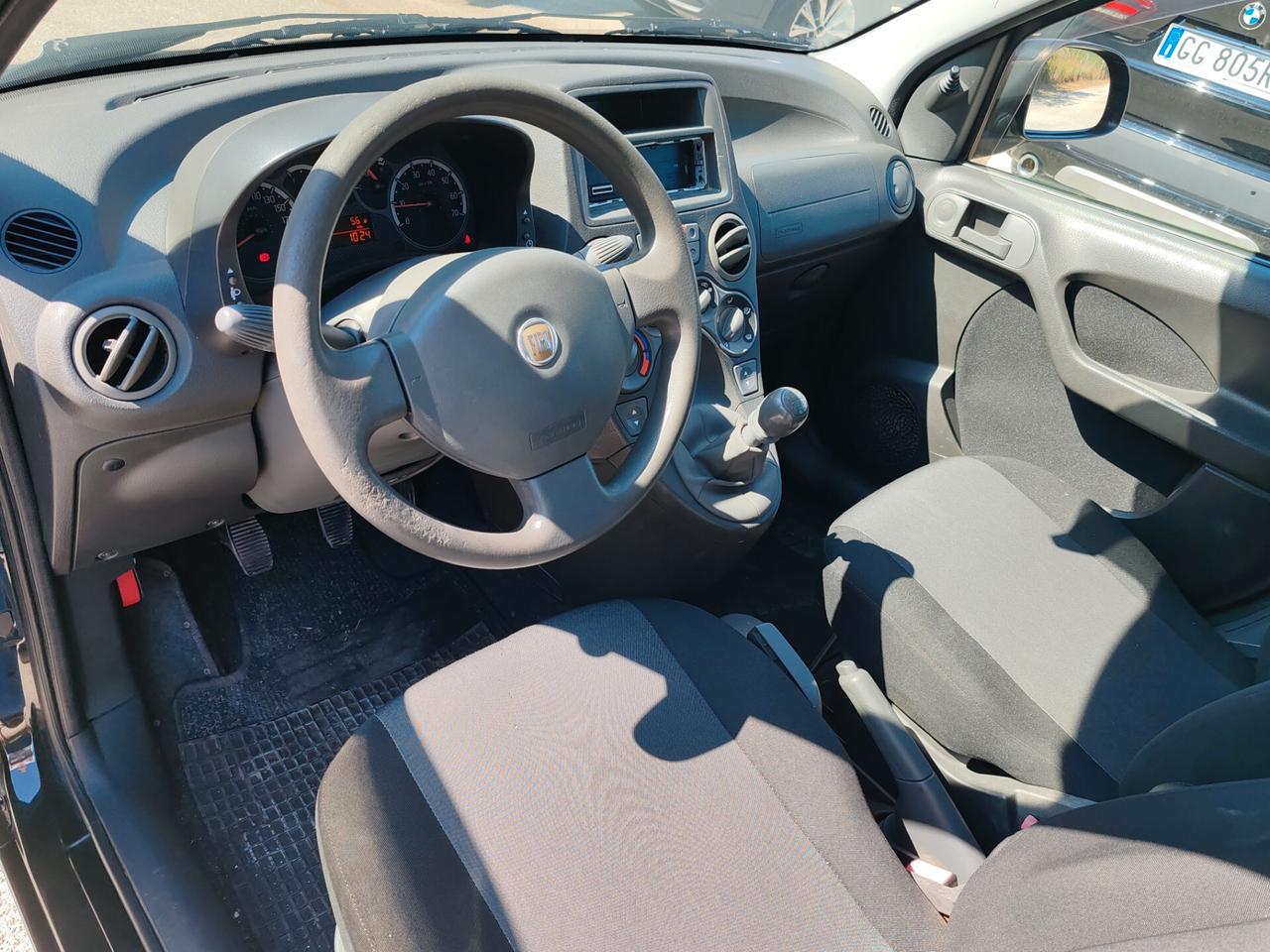 Fiat Panda 1.2 4x4 Climbing