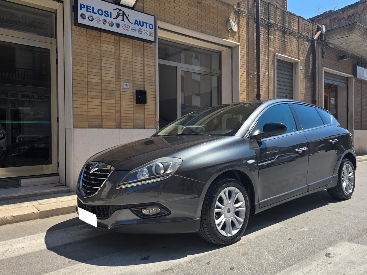Lancia Delta 1.6 MultiJet 120 cv Oro
