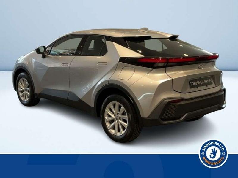 Toyota C-HR 2.0 PHEV Active MY25