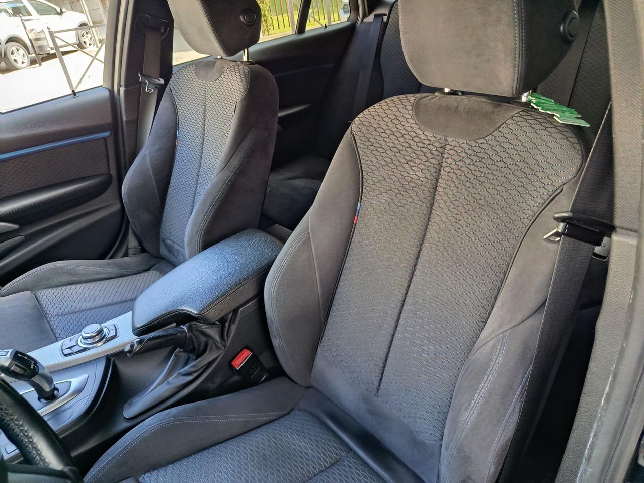 Bmw 320 X-drive M Sport 320 d #7136
