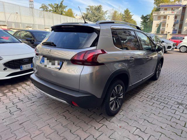 PEUGEOT 2008 1° serie PureTech 82 S&S Allure