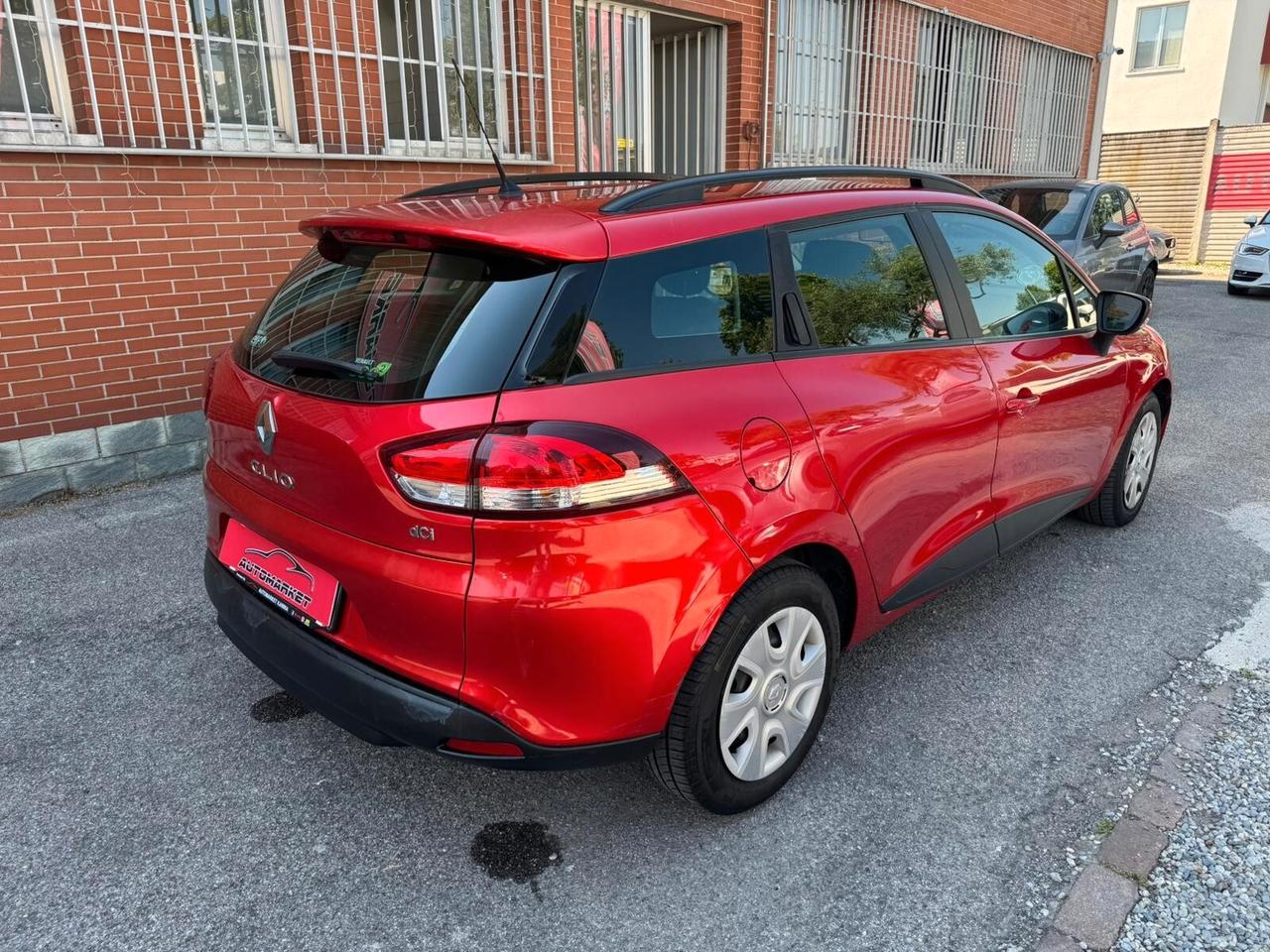 Renault Clio Sporter 1.5 dCi 75CV Energy Life