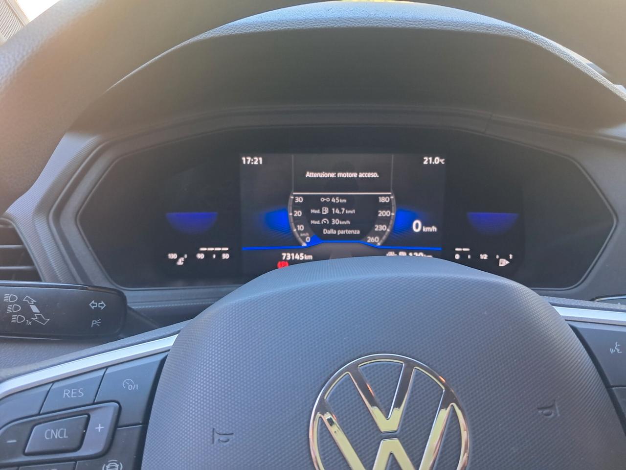 Volkswagen T-Cross 1.0 TSI Style BMT