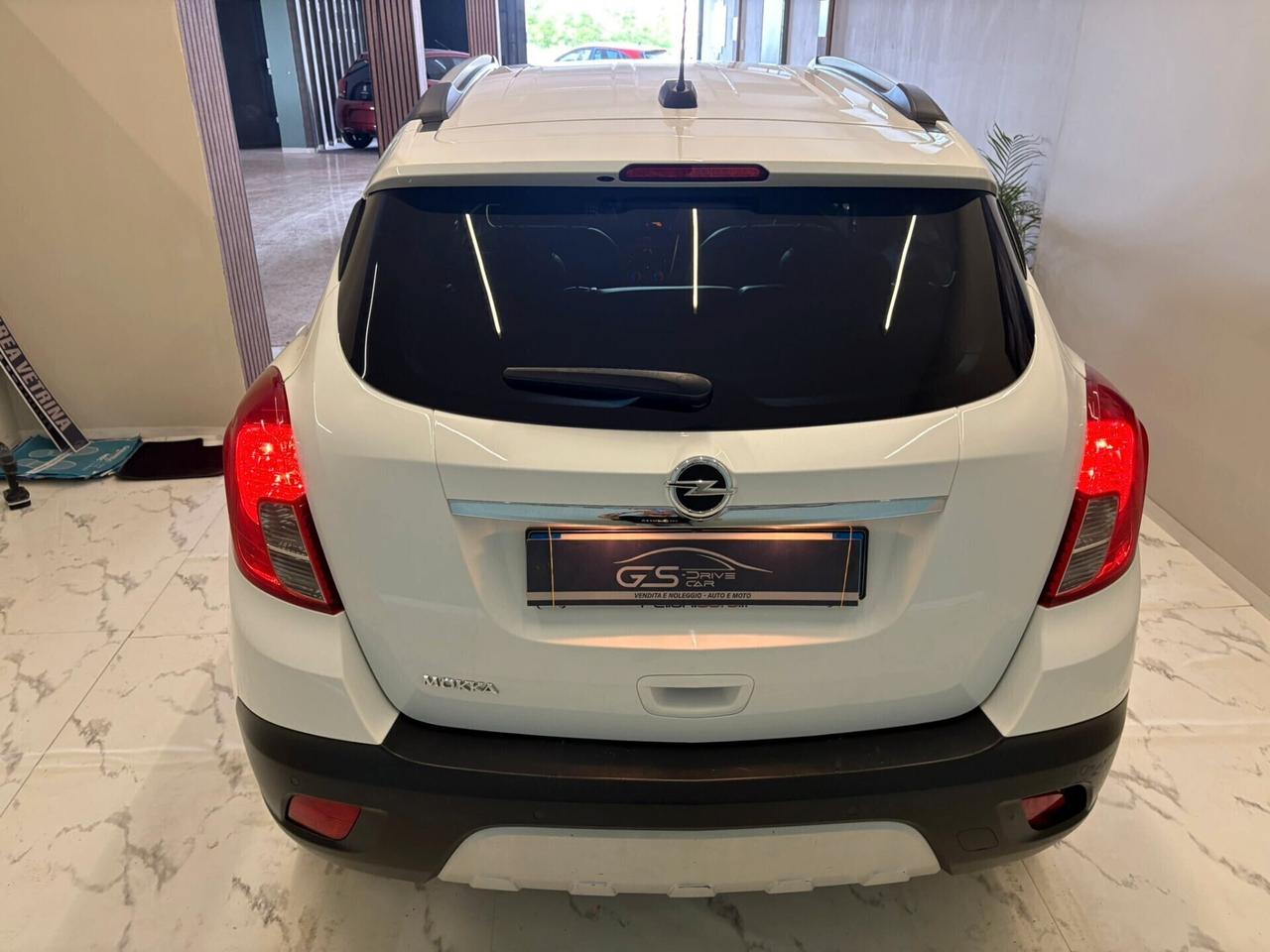 Opel Mokka 1.4 Turbo GPL Tech 140CV 4x2 Cosmo
