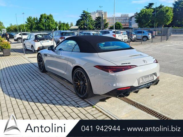 MERCEDES-BENZ SL 43 AMG Premium Plus "SEDILI PERFORMANCE AMG"