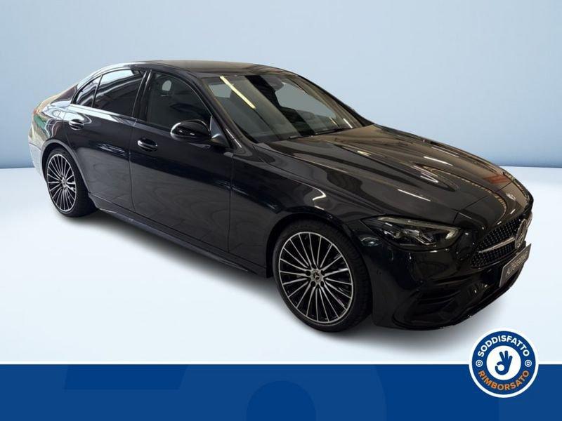 Mercedes-Benz Classe C 220d Mild Hybrid Berlina AMG Line Advanced