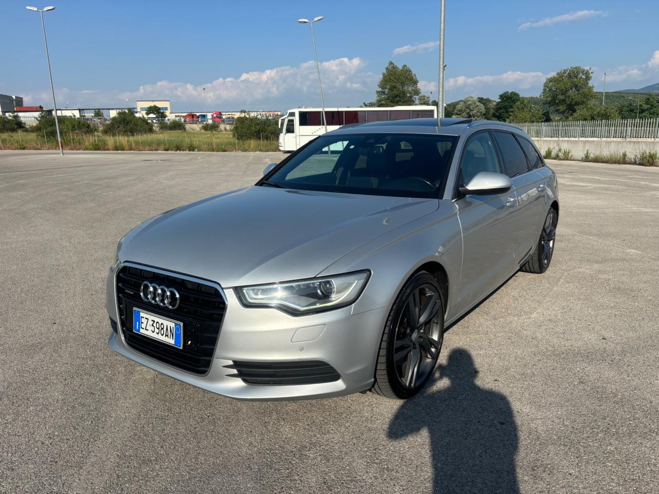 Audi A6 Avant 3.0 TDI 245 CV quattro S tronic Advanced