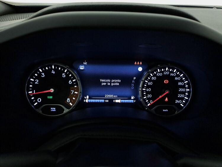 Jeep Renegade Hybrid Limited BR872720 1.5 Mild Hybrid 130CV