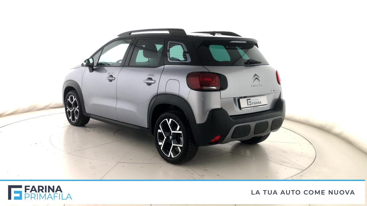 CITROEN C3 Aircross I 2021 - C3 Aircross 1.2 puretech Max s&s 110cv