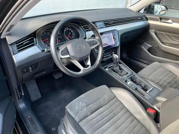 Volkswagen Passat Variant 1.5 TSI ACT DSG Business