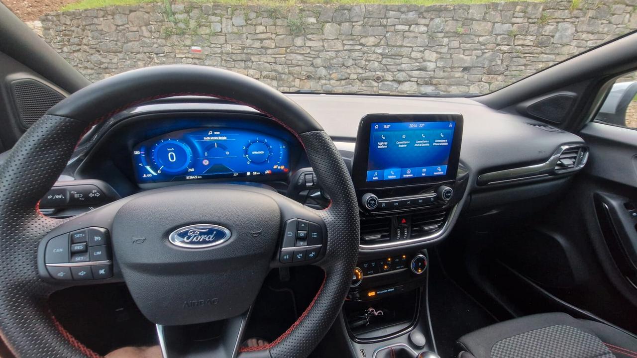 Ford Puma 1.0 EcoBoost Hybrid 125 CV S&S ST-Line