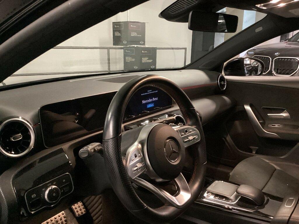 Mercedes Classe A 200 200 Premium 7G-DCT