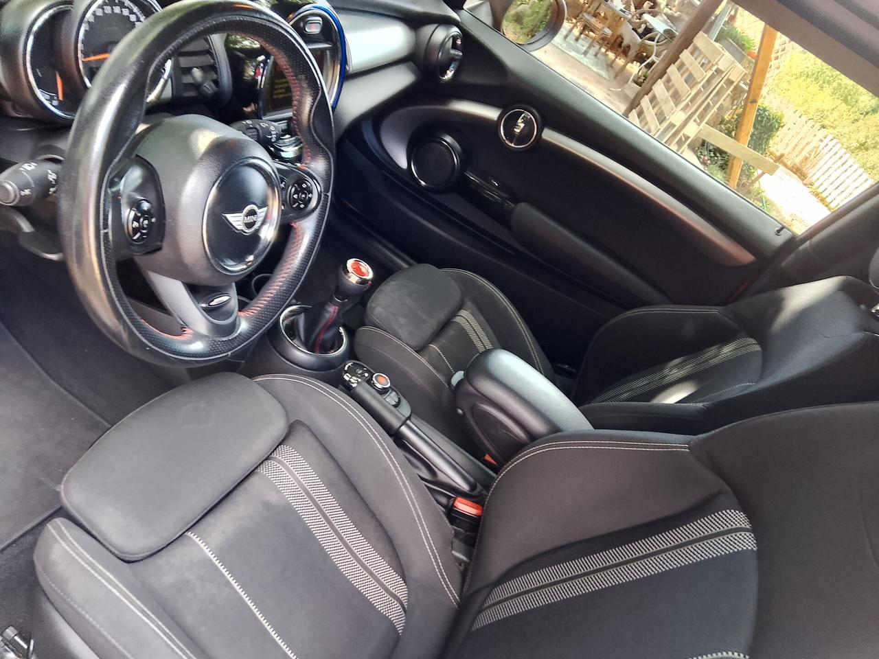 Mini 1.5 Cooper D