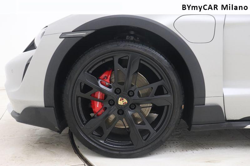 Porsche Taycan Cross Turismo 4S CVT