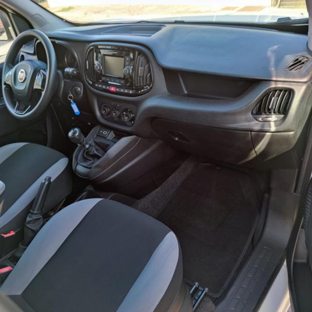 FIAT DOBLO COMBI 1.6 M-JET FURGONE N1 5 POSTI - 2020