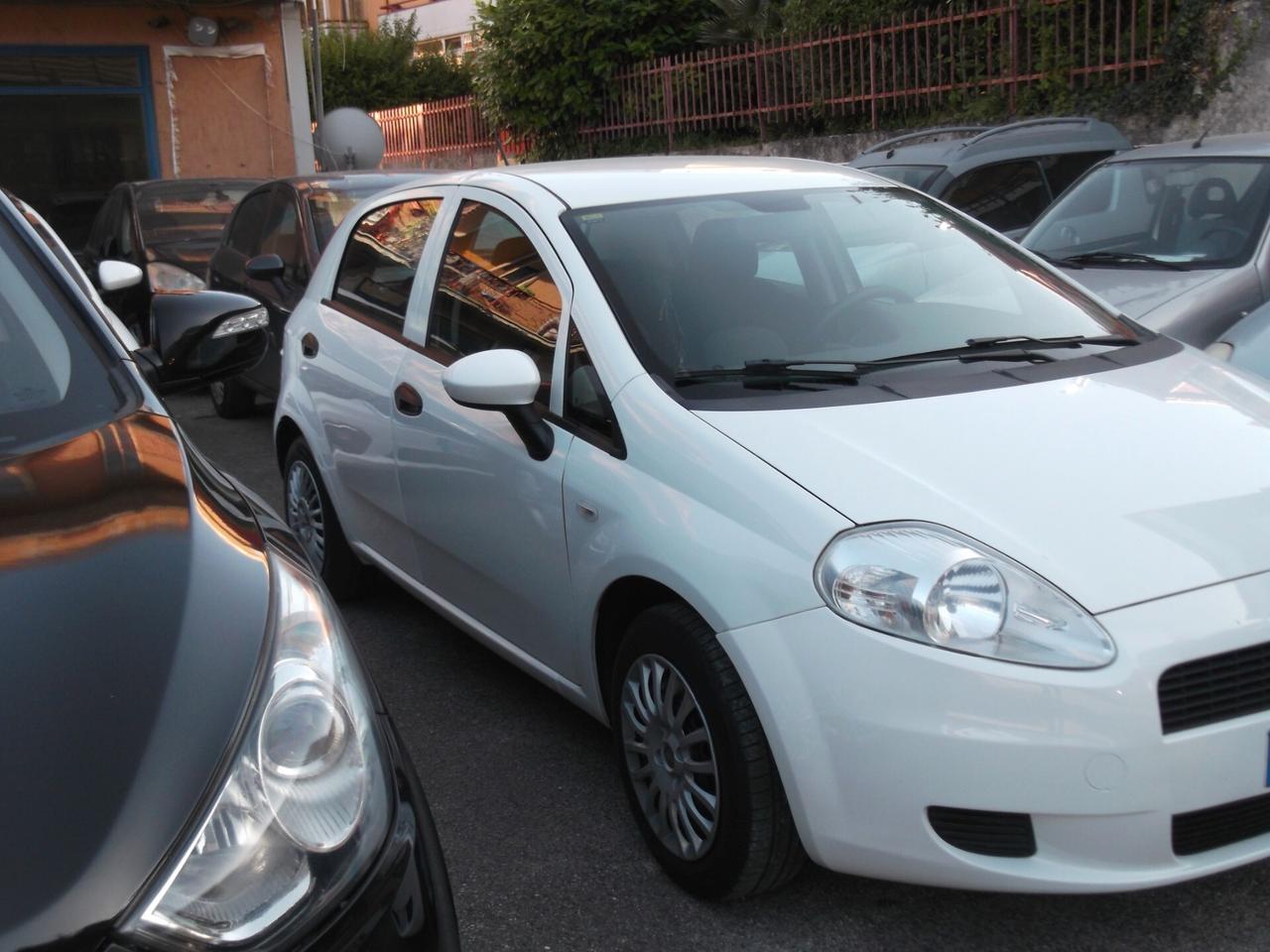 Fiat Grande Punto Grande Punto 1.2 5 porte S&S Actual - GPL - 25