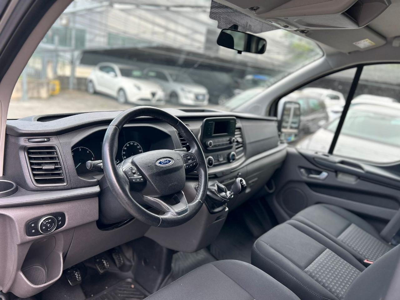 FORD Transit Custom 320 2.0 tdci 130cv Trend combi L2H1 E6.2