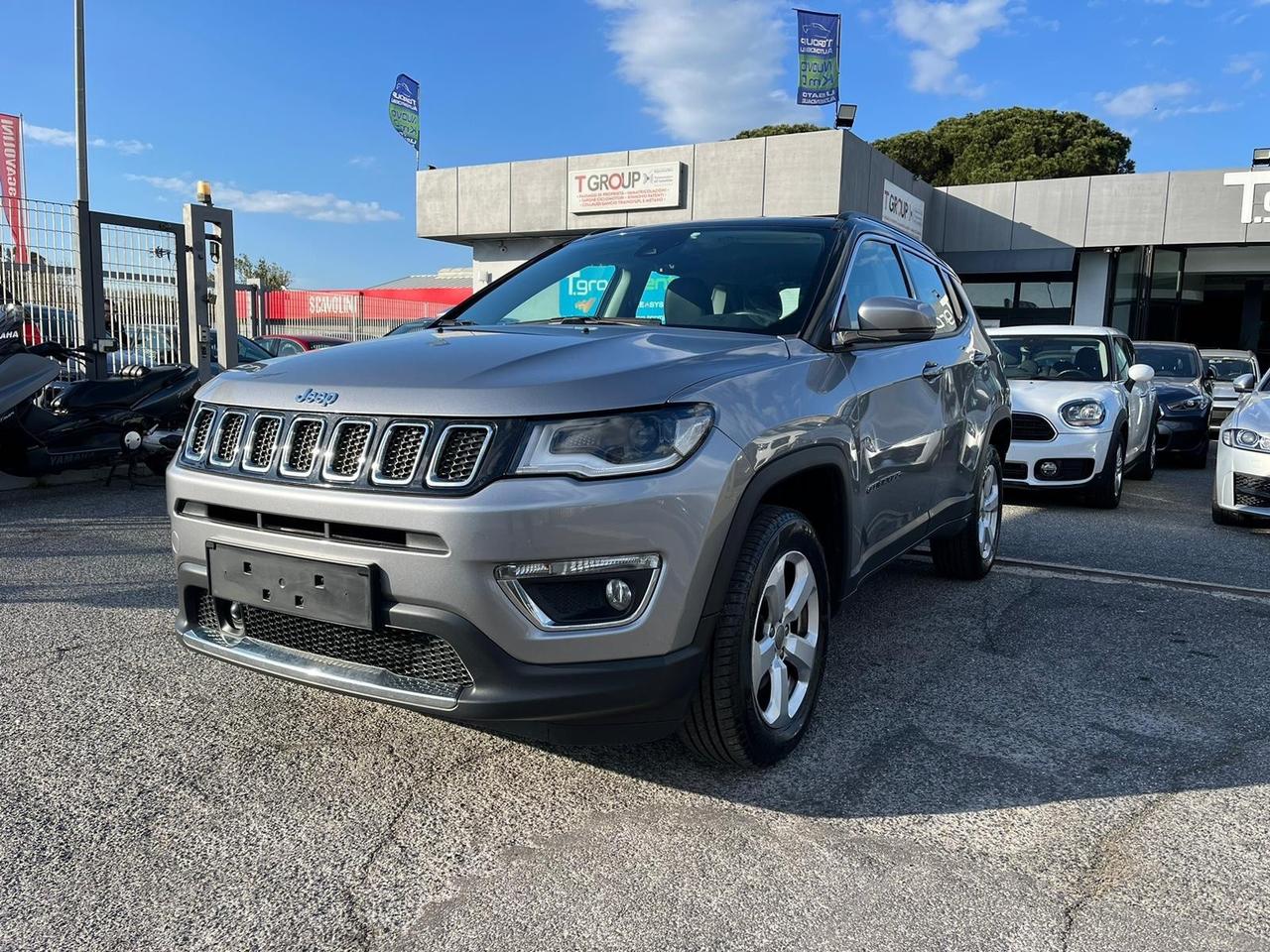 Jeep Compass 2.0 Multijet II 4WD Limited