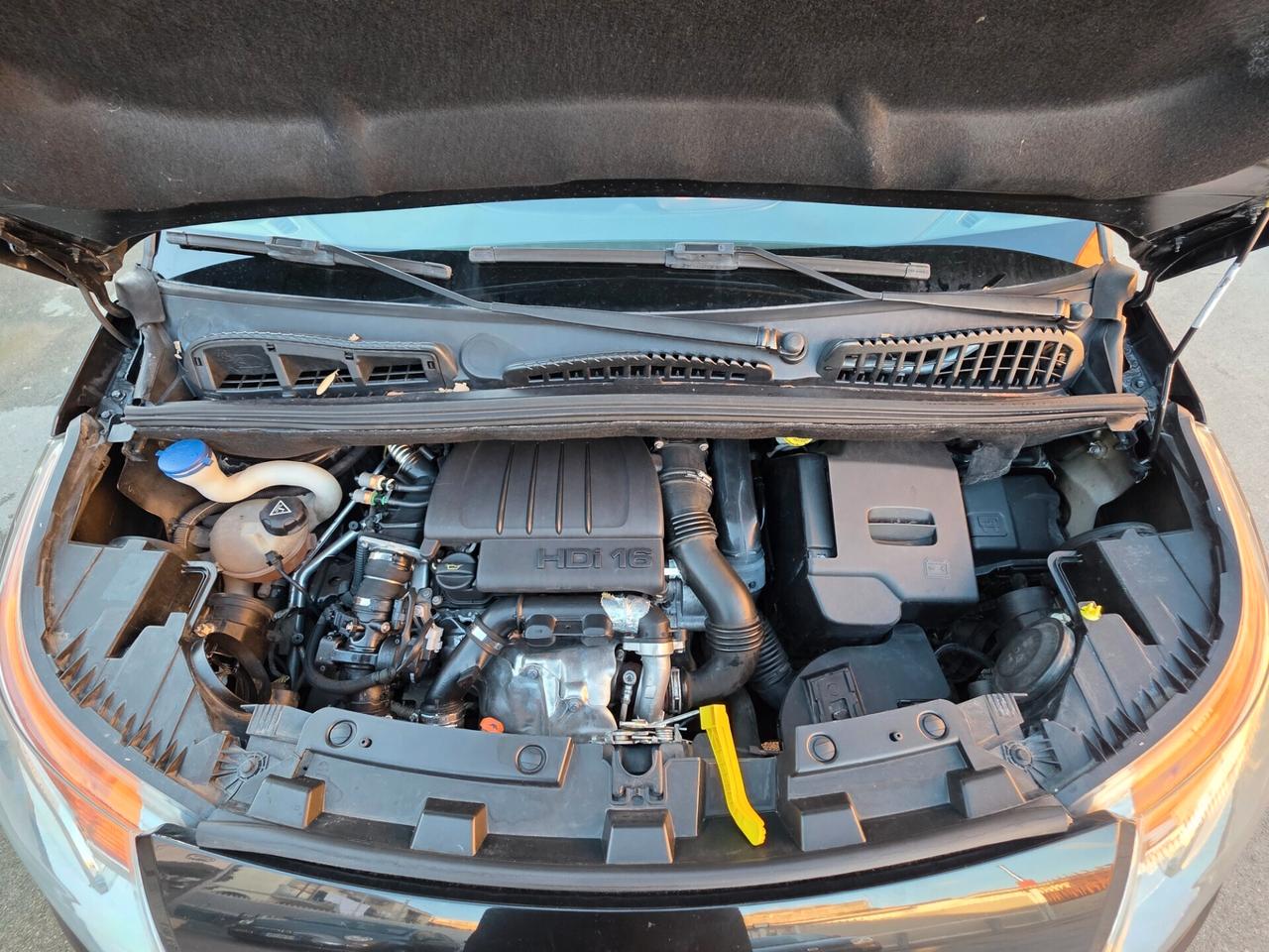 Citroen C3 Picasso 1.6 HDi 90 Exclusive