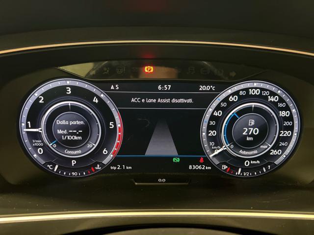 VOLKSWAGEN Tiguan 2.0 BiTDI SCR DSG 4MOTION Executive R-Line BMT