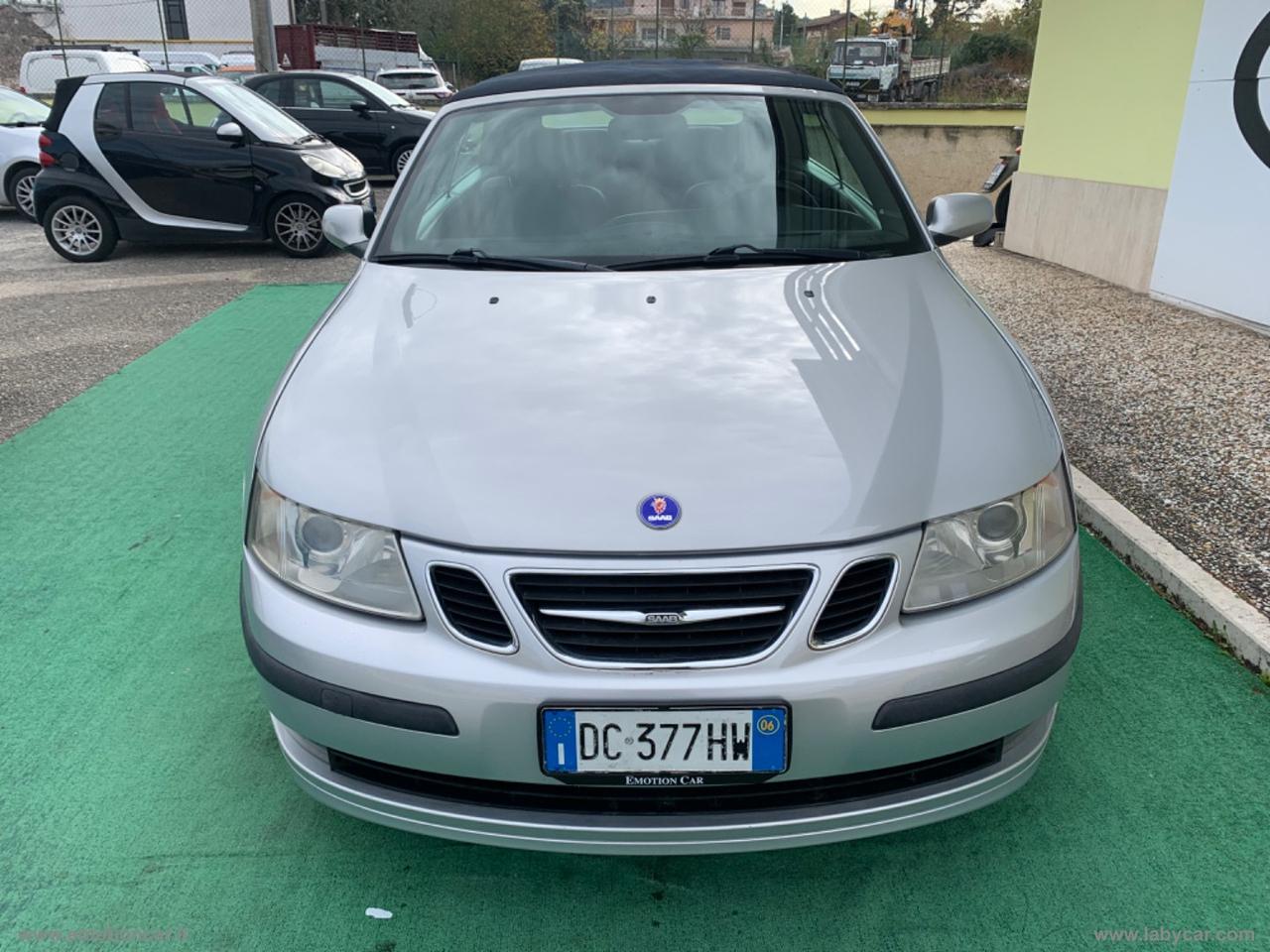 SAAB 9-3 Cabriolet 1.9 TiD 16V Vector Edition - 2006