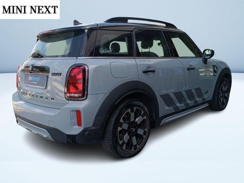 MINI Mini Countryman F60 MINI COUNTRYMAN 1.5 COOPER SE UNTAMED ALL4 AUTO