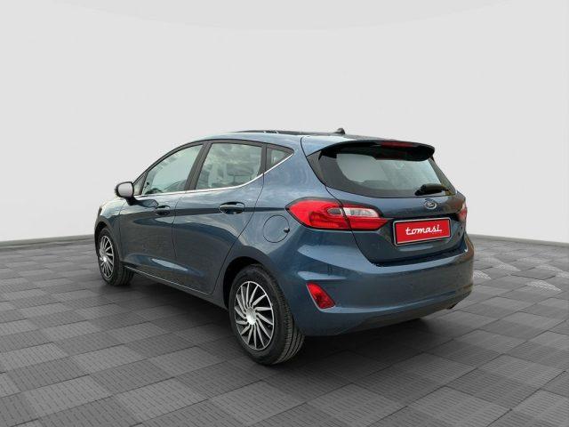 FORD Fiesta Fiesta 1.1 75 CV 5 porte Titanium