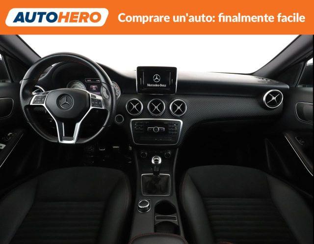MERCEDES-BENZ A 180 CDI Premium