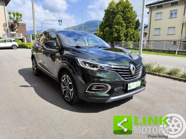 RENAULT Kadjar TCe 140CV EDC FAP Sport Edition2 GARANZIA INCLUSA