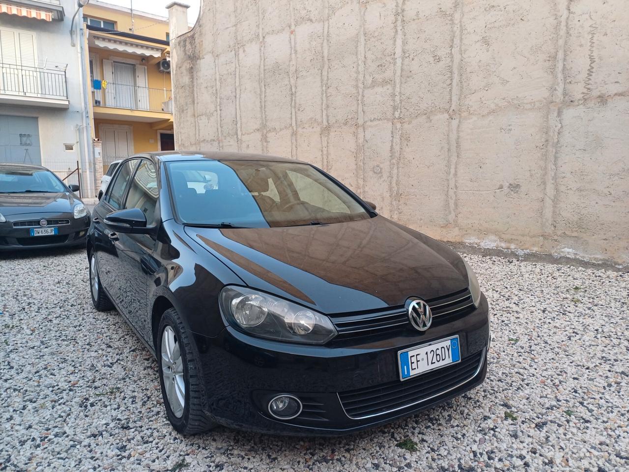 Volkswagen Golf 1.6 TDI DPF 5p. Highline