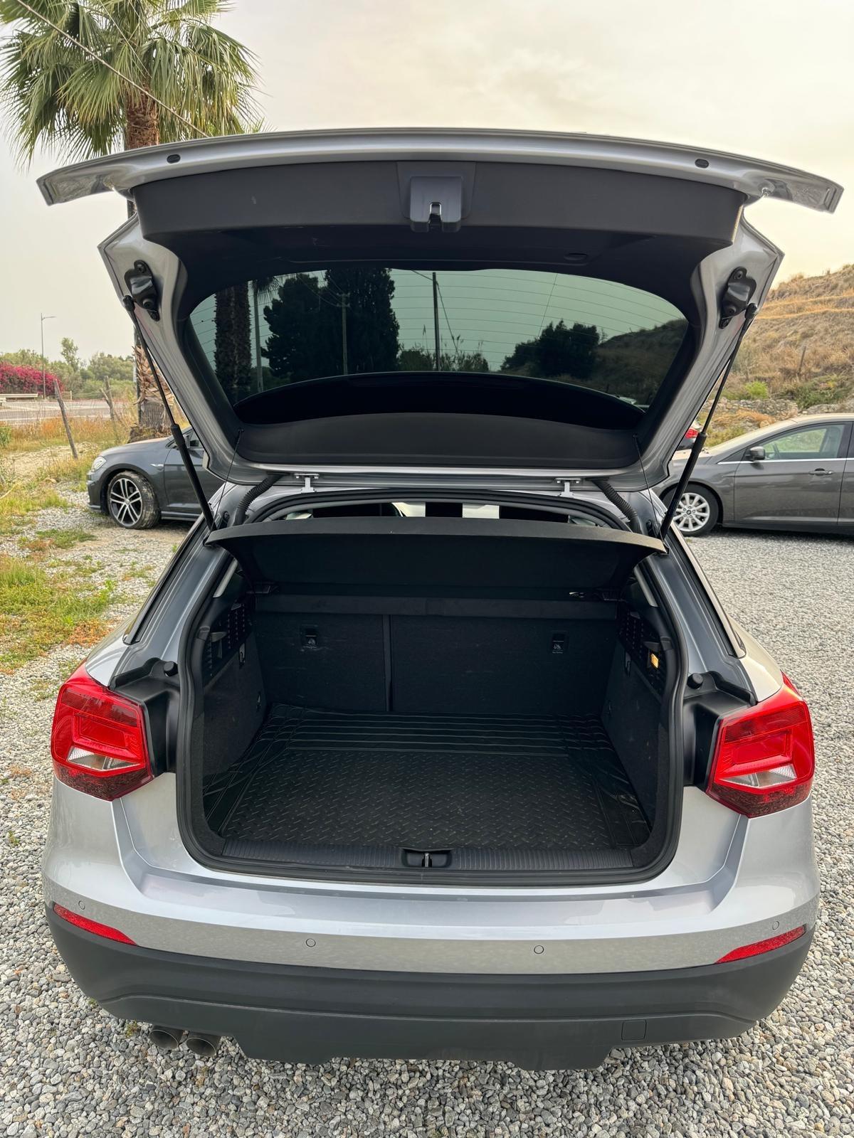 Audi Q2 35 TDI quattro S tronic