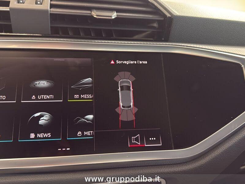 Audi Q3 I 2019 Sportback Diesel Sportback 35 2.0 tdi Business Plus s-tronic