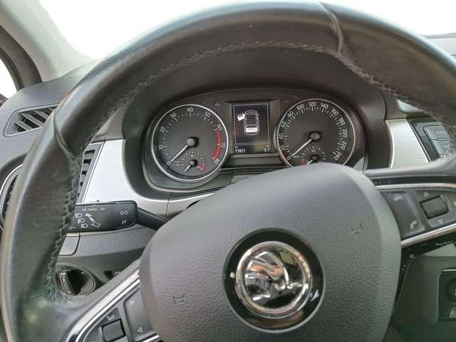 Skoda Fabia Wagon 1.0 mpi Executive 75cv