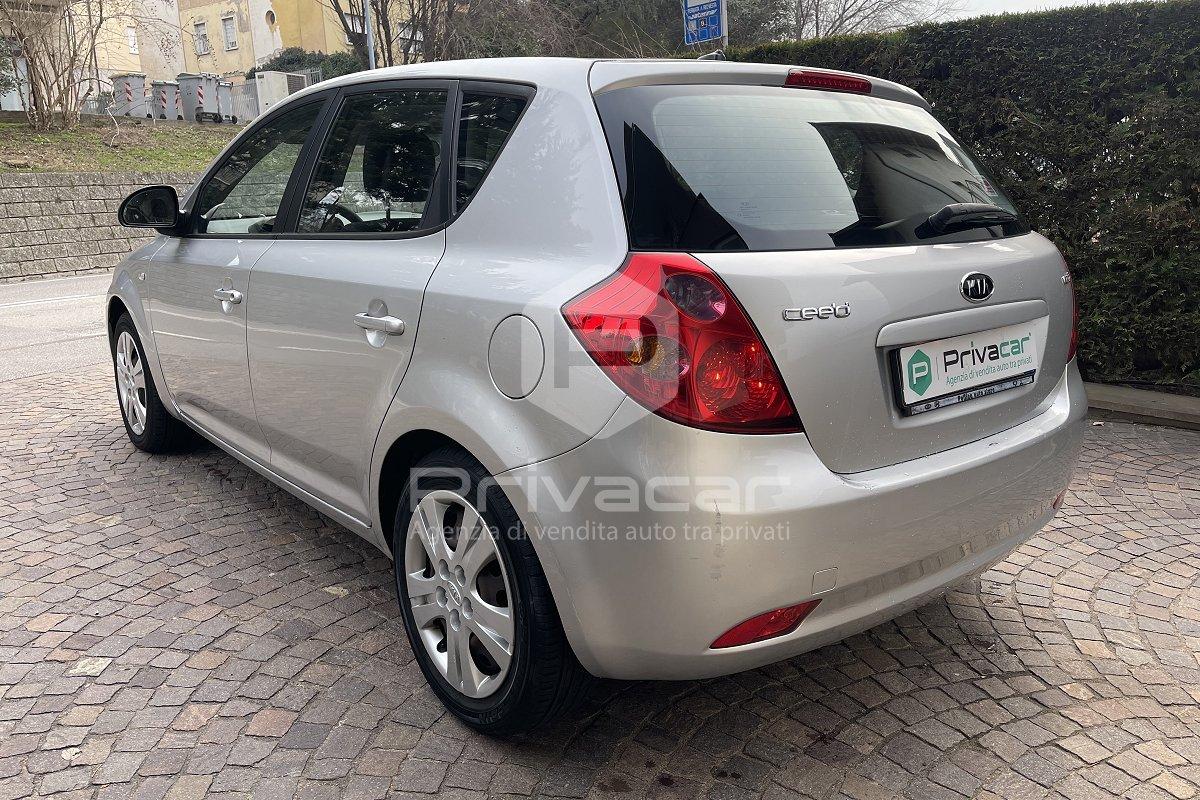 KIA cee'd 1.6 CRDi VGT 115CV 5p. TX