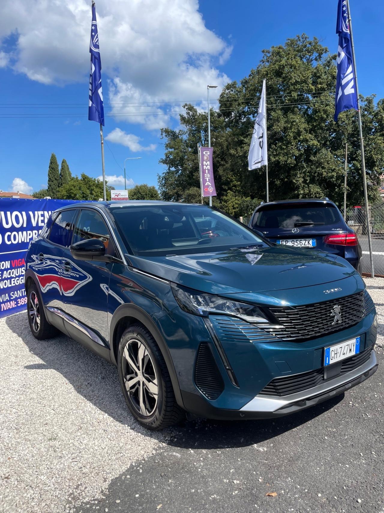 Peugeot 3008 PureTech Turbo 130 S&S GT