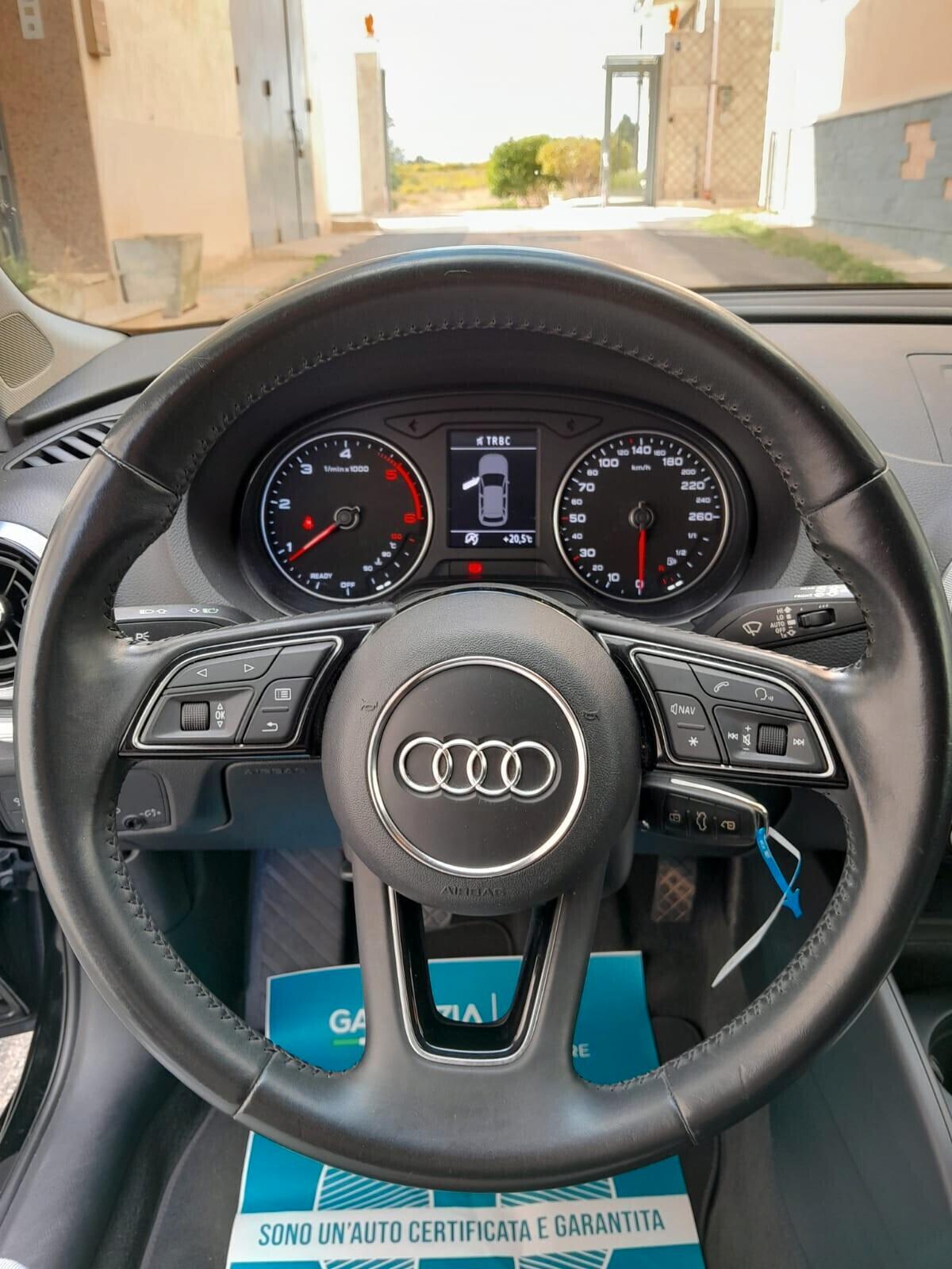 Audi A3 1.6 TDI 116 CV Sport