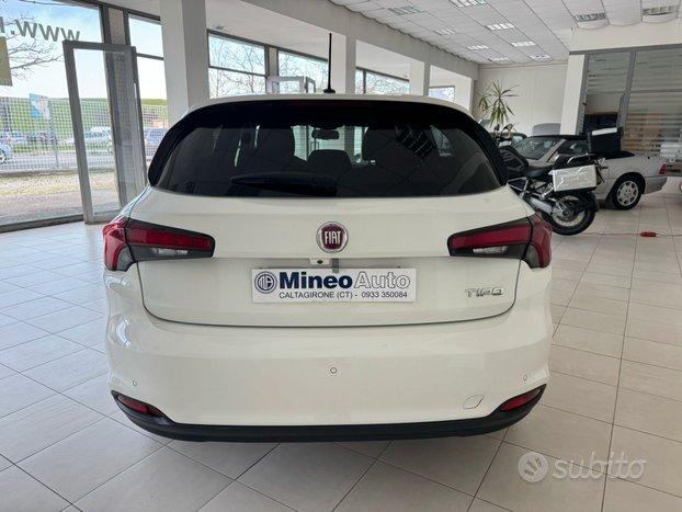 Fiat Tipo 1.3 Mjt S&S 5 porte Lounge 2019