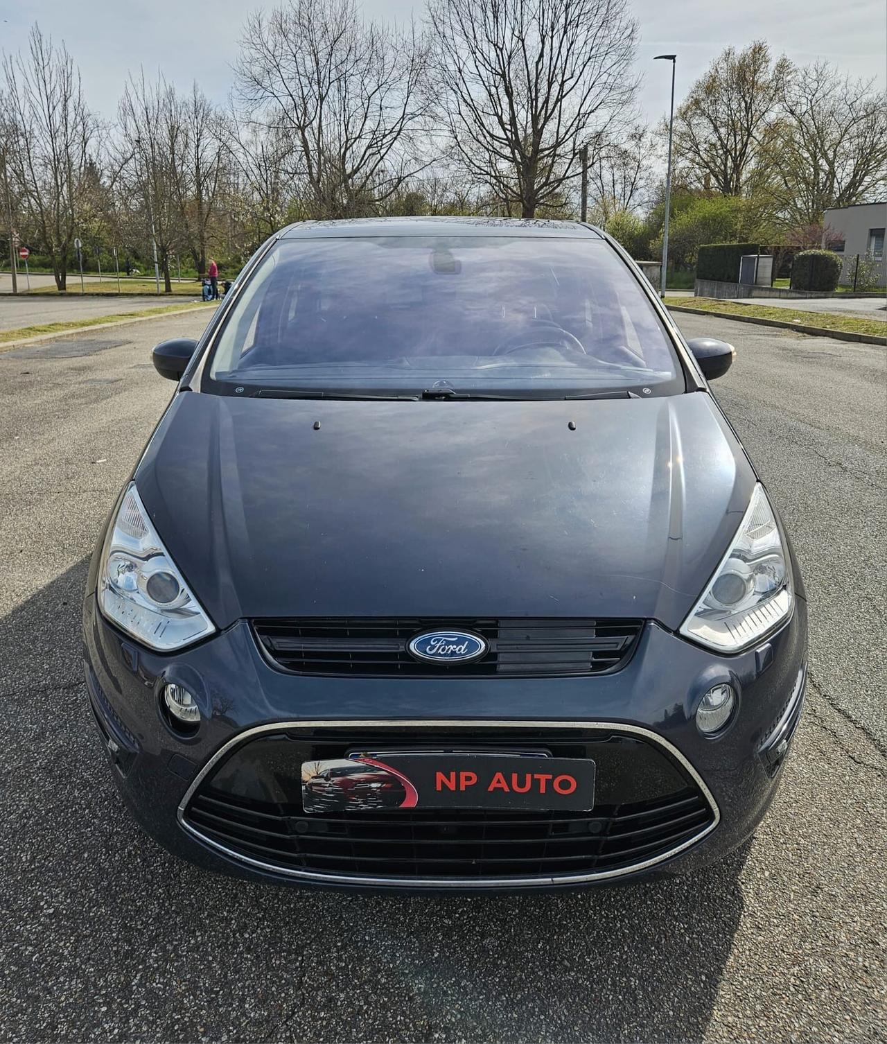 Ford S-Max 7 posti Titanium Business