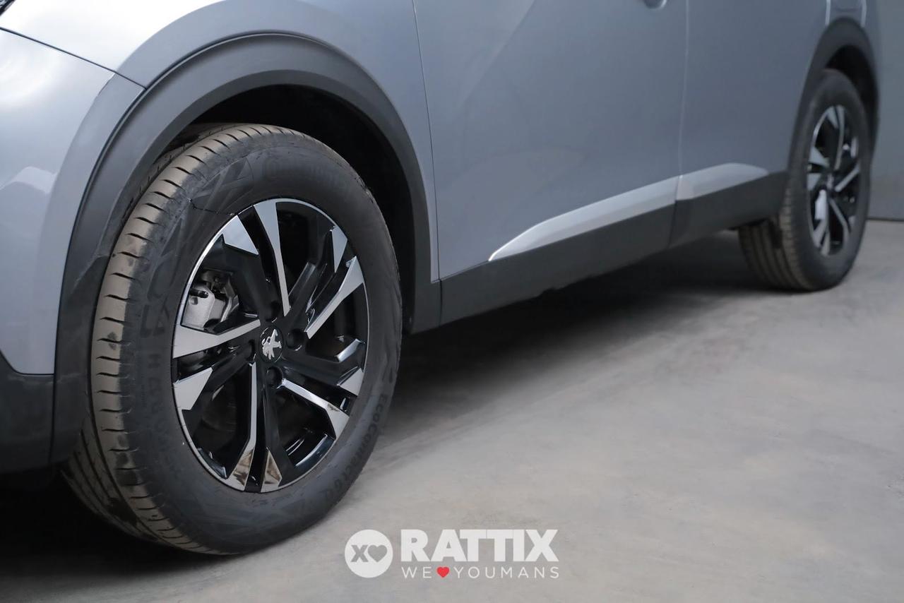 Peugeot e-2008 motore elettrico 100kW Allure Pack