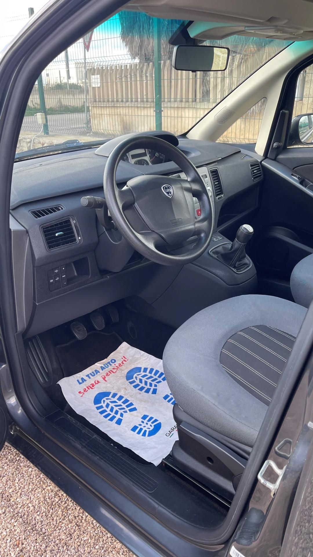 Lancia MUSA 1.3 Mjt 95 CV Unico proprietario