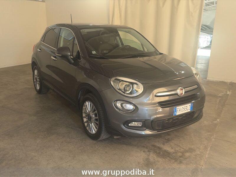 FIAT 500X 2015 Diesel 1.3 mjt Lounge 4x2 95cv