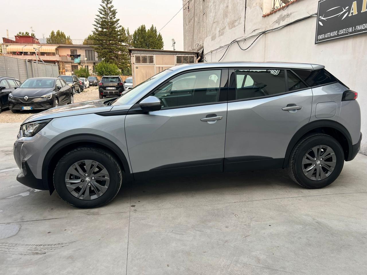 PEUGEOT 2008 1.2 PURETECH 130CV 2021!!! ACTIVE PACK!!!!