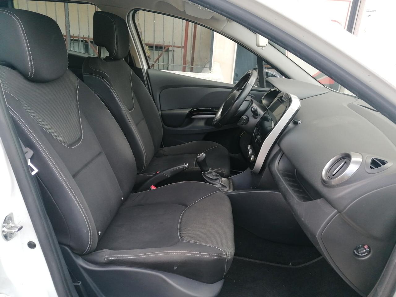 Renault Clio Sporter 1.5 dCi 8V 75CV