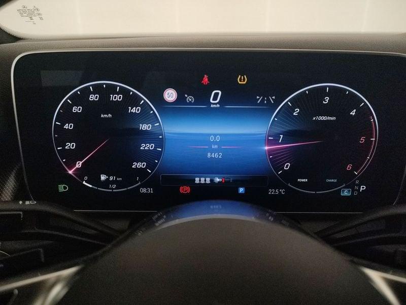 Mercedes-Benz GLC Coupé GLC Coupe 220 d Advanced 4matic auto