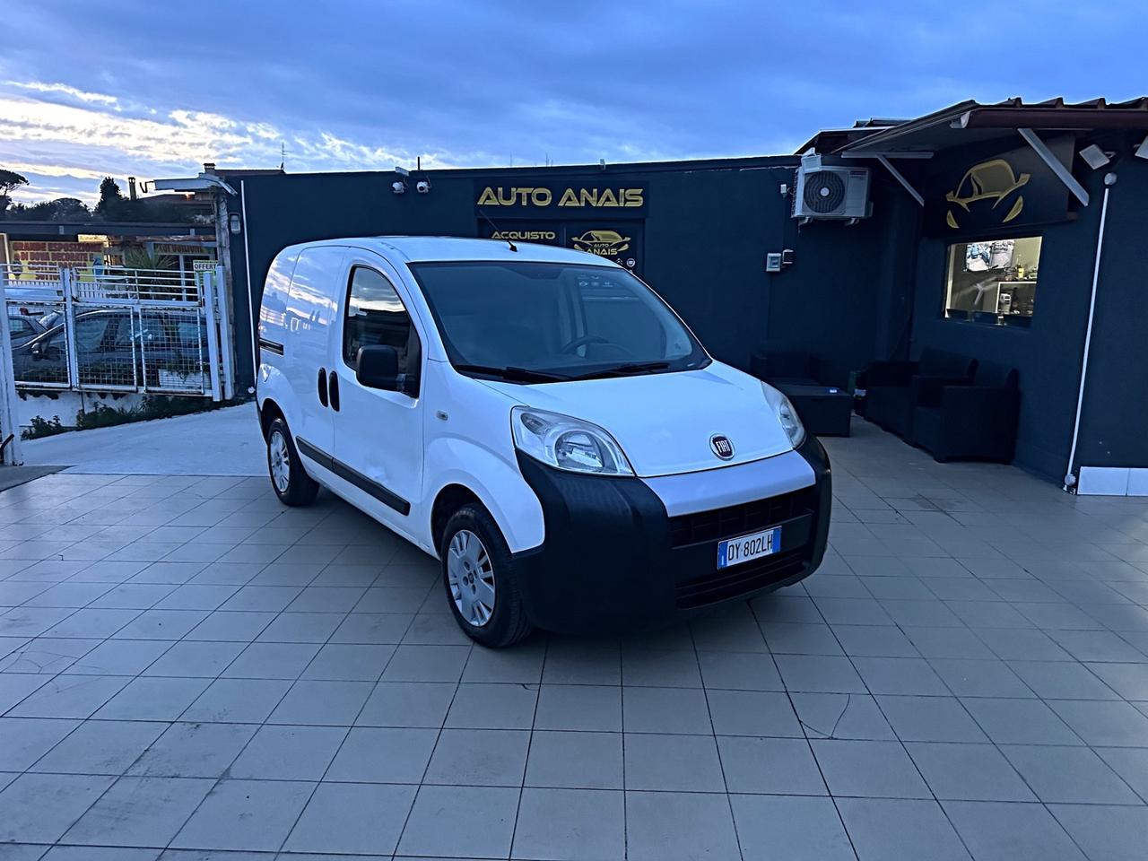 Fiat Fiorino 1.3 MJT 75CV Furgone Garanzia 12 Mesi