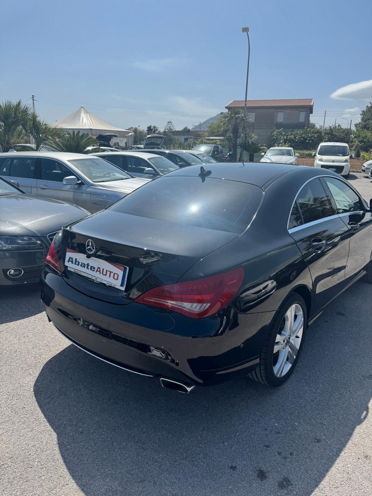 Mercedes-benz CLA 200 CDI Executive